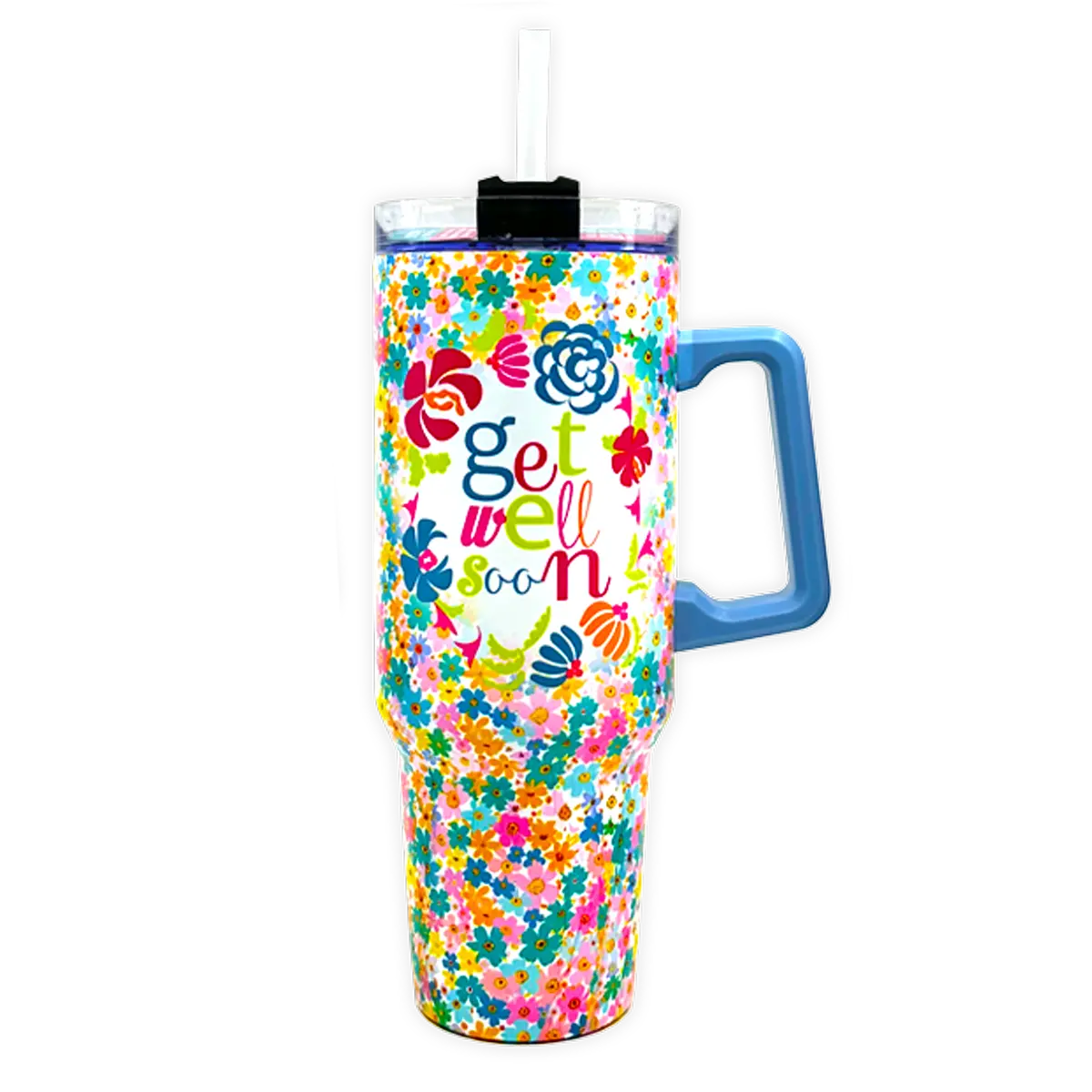 40 oz Stainless-Steel Insulated Themed Cups - 6 Pieces Per Retail Ready Display 88577 ROUGHNECK