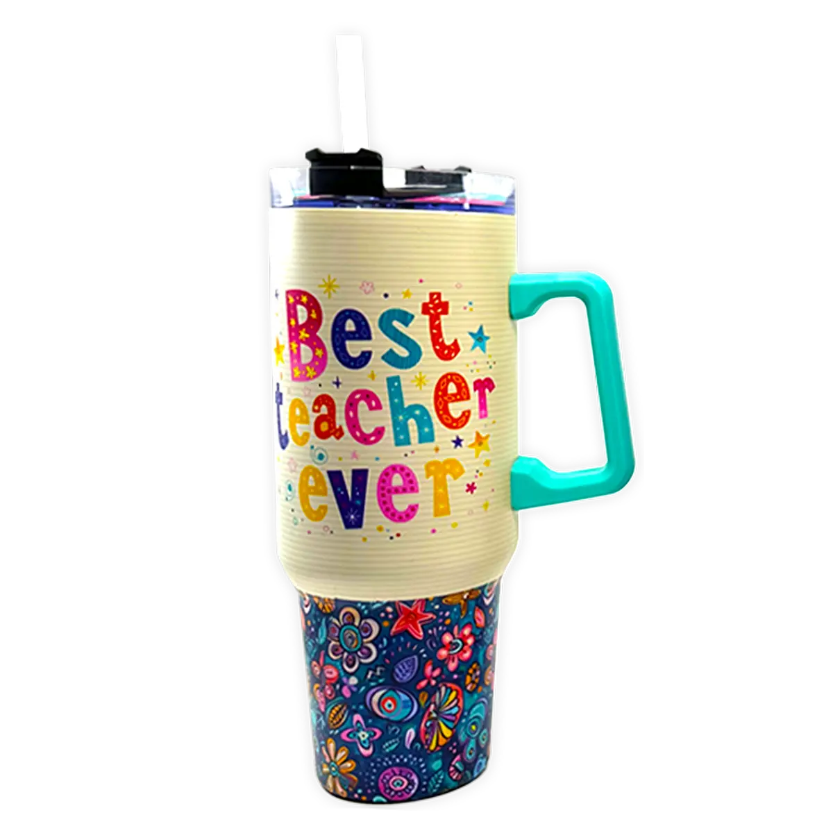 40 oz Stainless-Steel Insulated Themed Cups - 6 Pieces Per Retail Ready Display 88577 ROUGHNECK