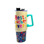 40 oz Stainless-Steel Insulated Themed Cups - 6 Pieces Per Retail Ready Display 88577 ROUGHNECK
