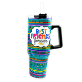 40 oz Stainless-Steel Insulated Themed Cups - 6 Pieces Per Retail Ready Display 88577 ROUGHNECK