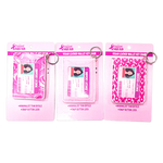 Breast Cancer Awareness Pink Support Squad Assortment Floor Display - 64 Pieces Per Retail Ready Display 88590 NOVELTY INC