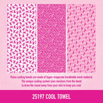 Breast Cancer Awareness Pink Support Squad Assortment Floor Display - 64 Pieces Per Retail Ready Display 88590 NOVELTY INC