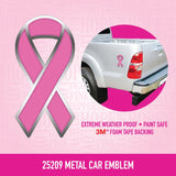 Breast Cancer Awareness Pink Support Squad Assortment Floor Display - 64 Pieces Per Retail Ready Display 88590 NOVELTY INC