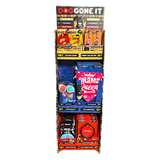 DogGone It Assorted Pet Supplies Floor Display - 42 Pieces Per Retail Ready Display 88600 NOVELTY INC