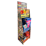 DogGone It Assorted Pet Supplies Floor Display - 42 Pieces Per Retail Ready Display 88600 NOVELTY INC