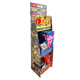 DogGone It Assorted Pet Supplies Floor Display - 42 Pieces Per Retail Ready Display 88600 NOVELTY INC