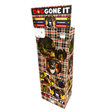 DogGone It Assorted Pet Supplies Floor Display - 42 Pieces Per Retail Ready Display 88600 NOVELTY INC
