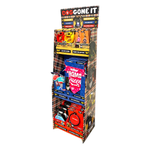 DogGone It Assorted Pet Supplies Floor Display - 42 Pieces Per Retail Ready Display 88600 NOVELTY INC
