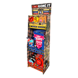 DogGone It Assorted Pet Supplies Floor Display - 42 Pieces Per Retail Ready Display 88600 NOVELTY INC