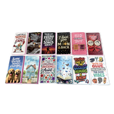 Heartfelt Sayings Gift Assortment Floor Display - 58 Pieces Per Retail Ready Display Kit 88614 KIPP BROTHERS