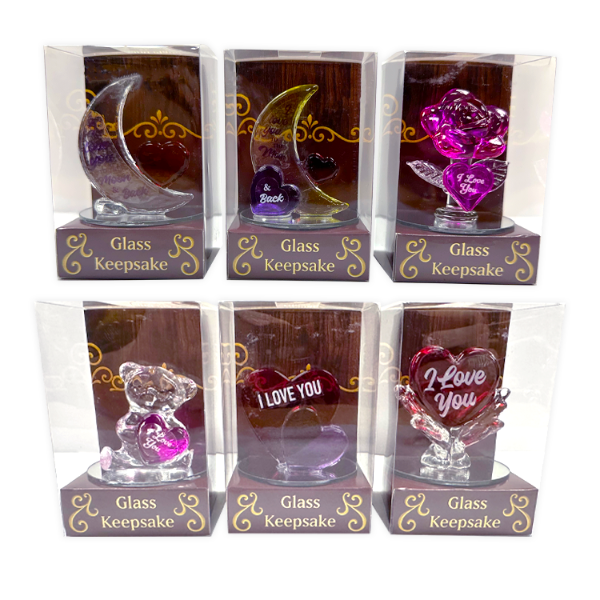 Valentines Day Rose Plush and Gift Assortment Floor Display - 78 Pieces Per Retail Ready Display Kit 88615 NOVELTY INC