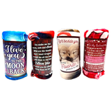 Valentines Day Rose Plush and Gift Assortment Floor Display - 78 Pieces Per Retail Ready Display Kit 88615 NOVELTY INC