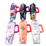 Mothers Day For Mom with Love Assortment Floor Display - 86 Pieces Per Retail Ready Display Kit 88624