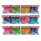 Expositor de suelo de juguetes Fun Frenzy - 130 piezas por expositor listo para venta al por menor 88625