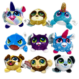 Expositor de suelo de juguetes Fun Frenzy - 130 piezas por expositor listo para venta al por menor 88625