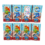 Expositor de suelo de juguetes Fun Frenzy - 130 piezas por expositor listo para venta al por menor 88625