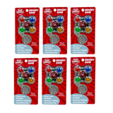 Expositor de suelo de juguetes Fun Frenzy - 130 piezas por expositor listo para venta al por menor 88625