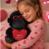 Valentine's Day Love Stuff Floor Display - 60 Pieces Per Retail Ready Display Kit 88639