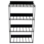 Curated Smokezilla Countertop Lighter Display - 4 Tier 88550 SMOKEZILLA
