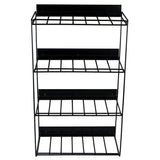 Curated Smokezilla Countertop Lighter Display - 4 Tier 88550 SMOKEZILLA