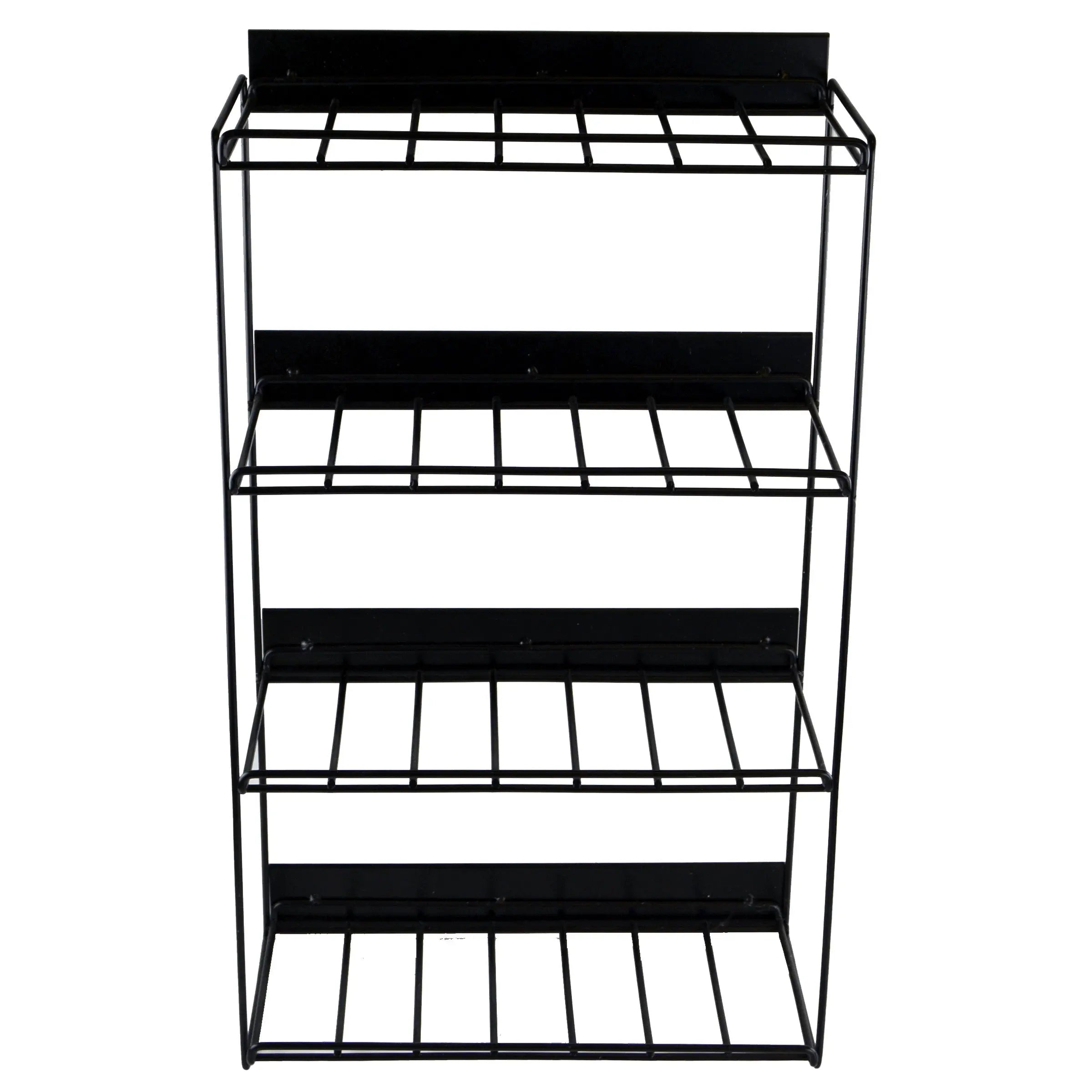 Curated Smokezilla Countertop Lighter Display - 4 Tier 88550 SMOKEZILLA