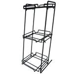 Curated Smokezilla Countertop Lighter Display - 3 Tier 88551 SMOKEZILLA
