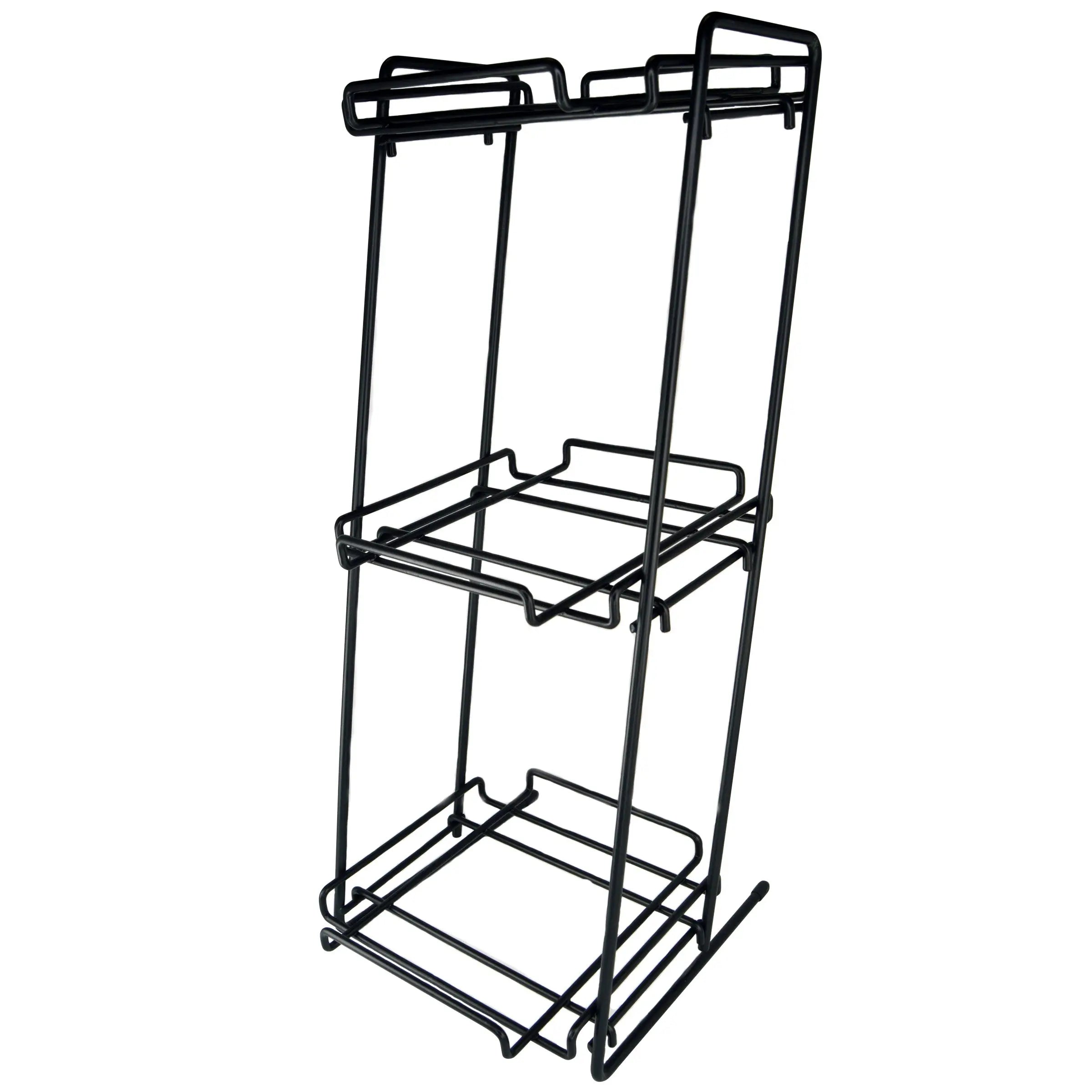 Curated Smokezilla Countertop Lighter Display - 3 Tier 88551 SMOKEZILLA