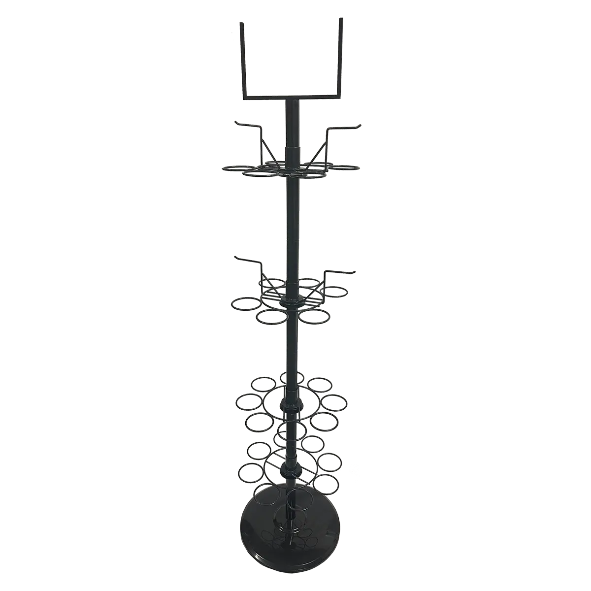 Merchandising Fixture - Cup Spinner Rack ONLY 976070 NOVELTY INC