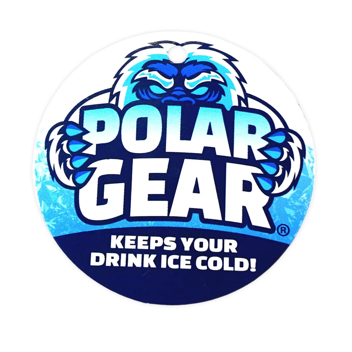 Merchandising Fixture - Polar Gear Tag ONLY 976230 POLAR GEAR
