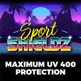 Sunglasses Refill Pack Sport Shieldz Assortment - 24 Pieces Per Pack 23516 DRIVER'S EDGE