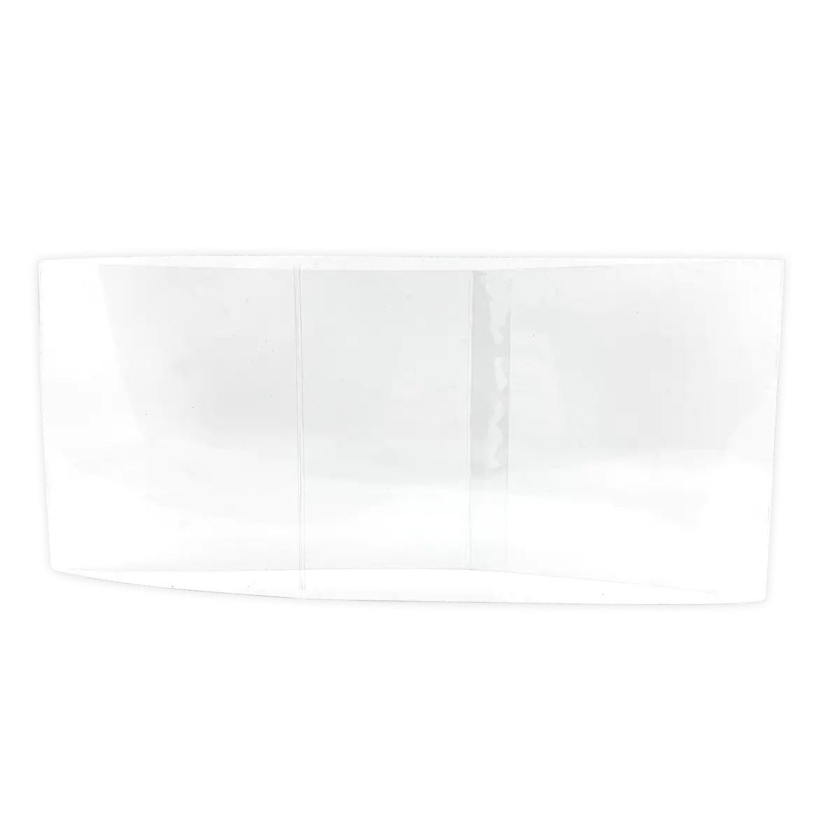 Merchandising Fixture - Polar Gear Pvc Shelf Display Insert ONLY 977290 POLAR GEAR