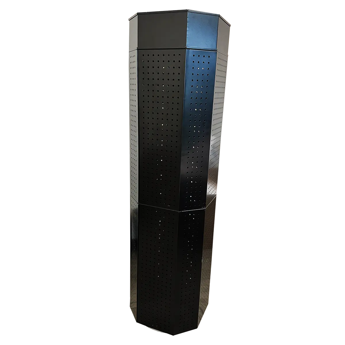 Merchandising Fixture - Spinner Rack Floor Display ONLY 77910 NOVELTY INC