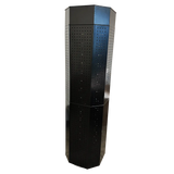 Merchandising Fixture - Spinner Rack Floor Display ONLY 77910 NOVELTY INC
