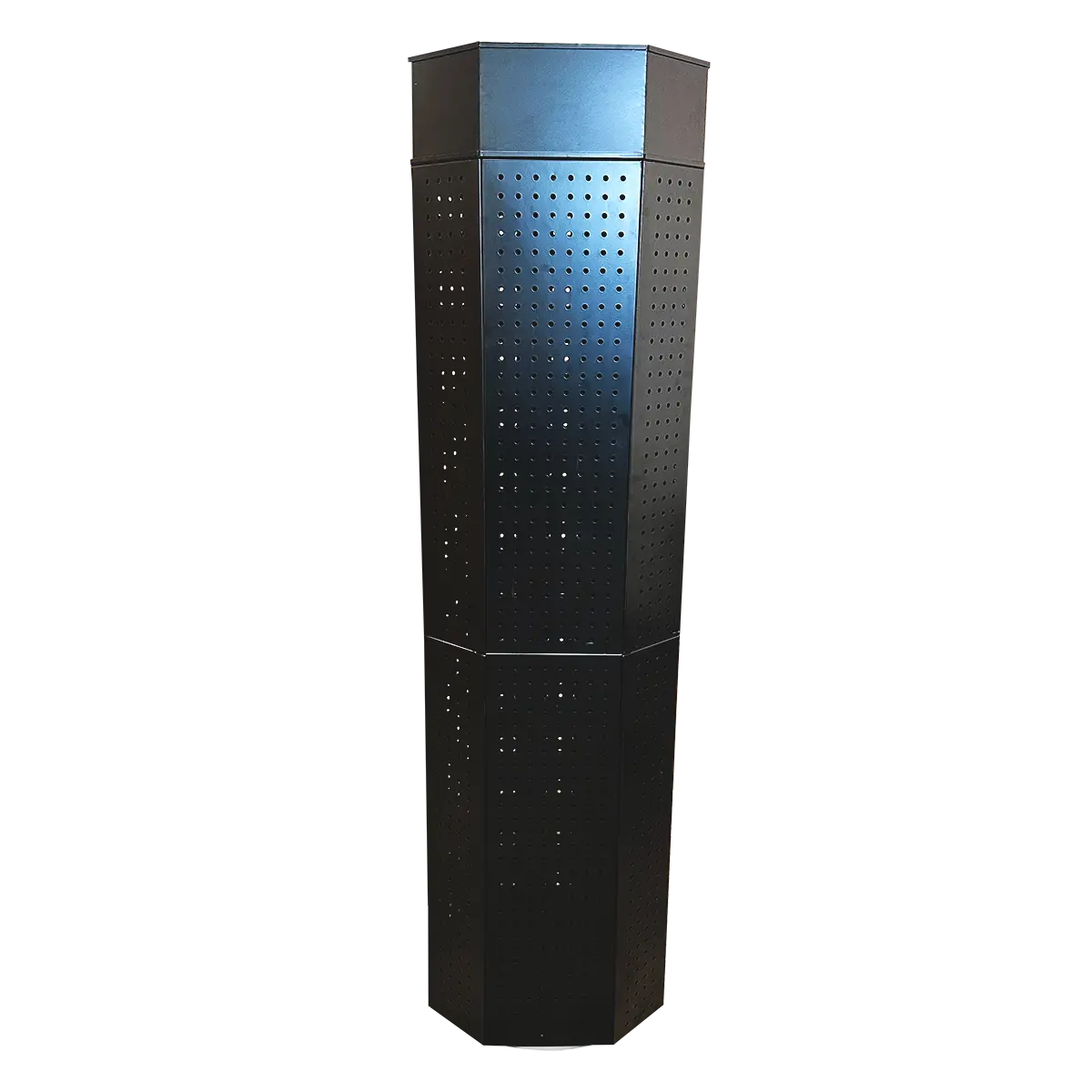 Merchandising Fixture - Spinner Rack Floor Display ONLY 77910 NOVELTY INC