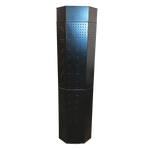 Merchandising Fixture - Spinner Rack Floor Display ONLY 77910 NOVELTY INC