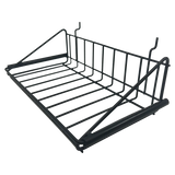 Merchandising Fixture - 10" Spinner Wire Shelf ONLY 978080 NOVELTY INC
