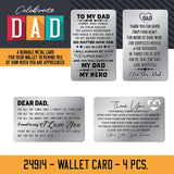 Father's Day Assortment Floor Display - 71 Pieces Per Retail Ready Display 88534 KIPP BROTHERS