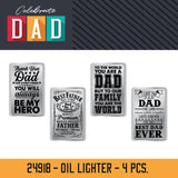 Father's Day Assortment Floor Display - 71 Pieces Per Retail Ready Display 88534 KIPP BROTHERS