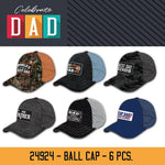 Father's Day Assortment Floor Display - 71 Pieces Per Retail Ready Display 88534 KIPP BROTHERS