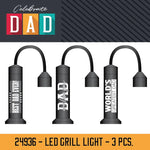 Father's Day Assortment Floor Display - 71 Pieces Per Retail Ready Display 88534 KIPP BROTHERS