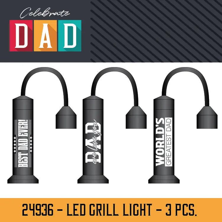 Father's Day Assortment Floor Display - 71 Pieces Per Retail Ready Display 88534 KIPP BROTHERS