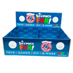 Merchandising Fixture - So Much Fun Toy Bin Shelf Display ONLY 978970 KIPP BROTHERS
