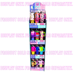 Merchandising Fixture - Corrugated 40 oz Cup Floor Display ONLY 979210 NOVELTY INC