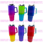 Merchandising Fixture - Corrugated 40 oz Cup Floor Display ONLY 979210 NOVELTY INC