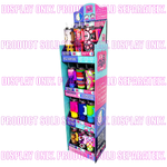Merchandising Fixture - Corrugated 40 oz Cup Floor Display ONLY 979210 NOVELTY INC
