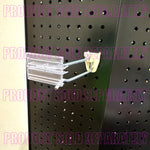 Merchandising Fixture - Peg Board Metal Hook ONLY 979360 NOVELTY INC
