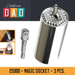 Father's Day Assortment Floor Display - 71 Pieces Per Retail Ready Display 88534 KIPP BROTHERS