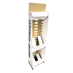 Sunglasses Assortment Merchandising Fixture - Retail Ready Floor Display ONLY 979970 DRIVER'S EDGE