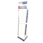 Sunglasses Assortment Merchandising Fixture - Retail Ready Floor Display ONLY 979970 DRIVER'S EDGE