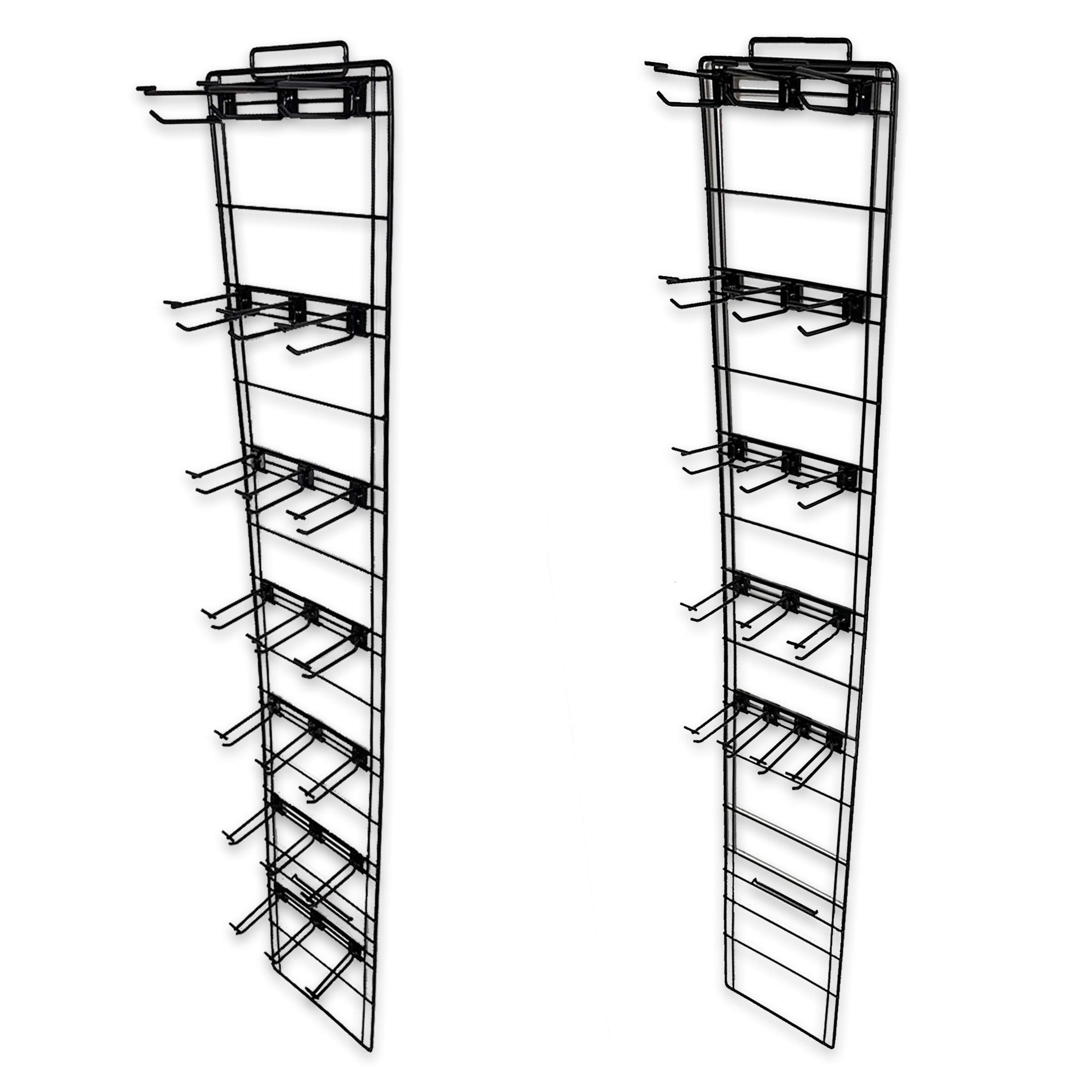 Merchandising Fixture - Collapsible Component Grid Rack Kit ONLY 980010 GADGET GEAR